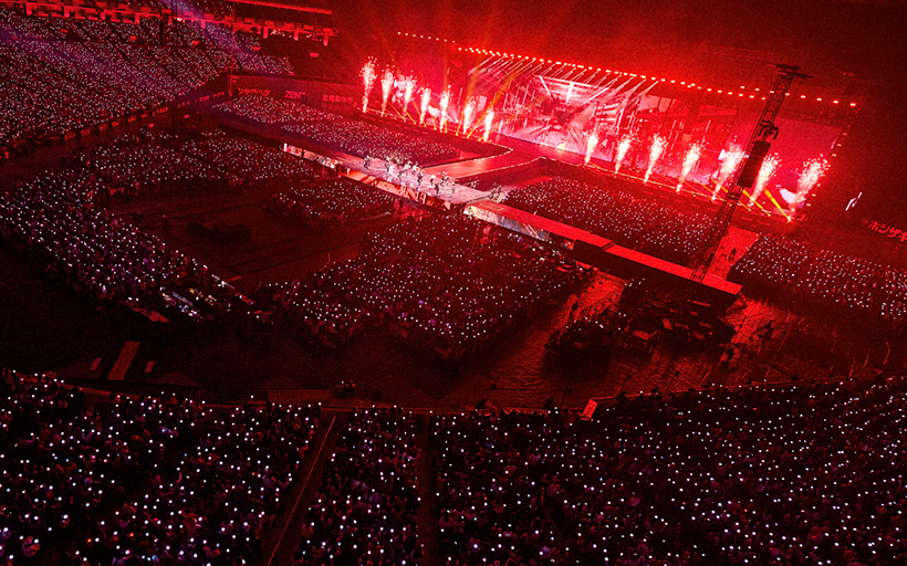 SEVENTEEN 「SEVENTEEN WORLD TOUR [NEW_] IN JAPAN」 - 株式会社テルミックTELMIC